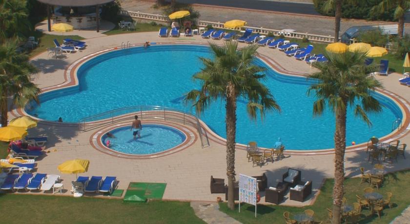 Royal Palace Kusadasi Hotel Zewnętrze zdjęcie