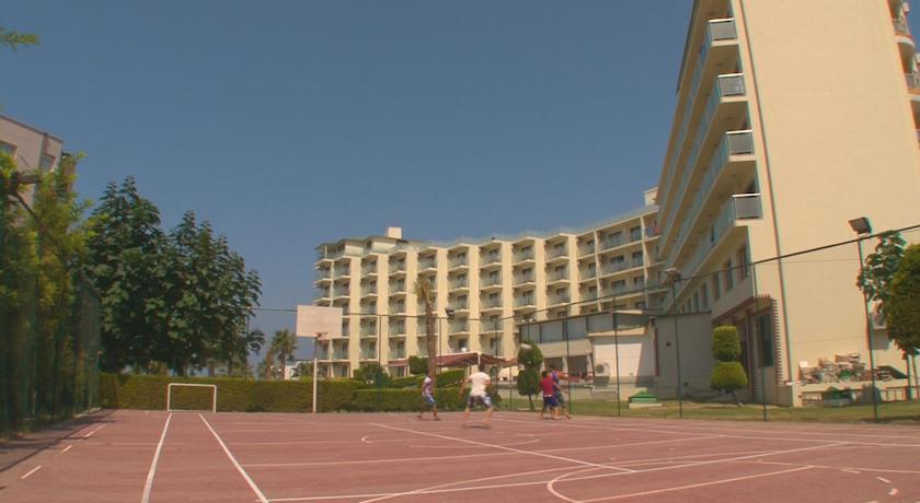 Royal Palace Kusadasi Hotel Zewnętrze zdjęcie