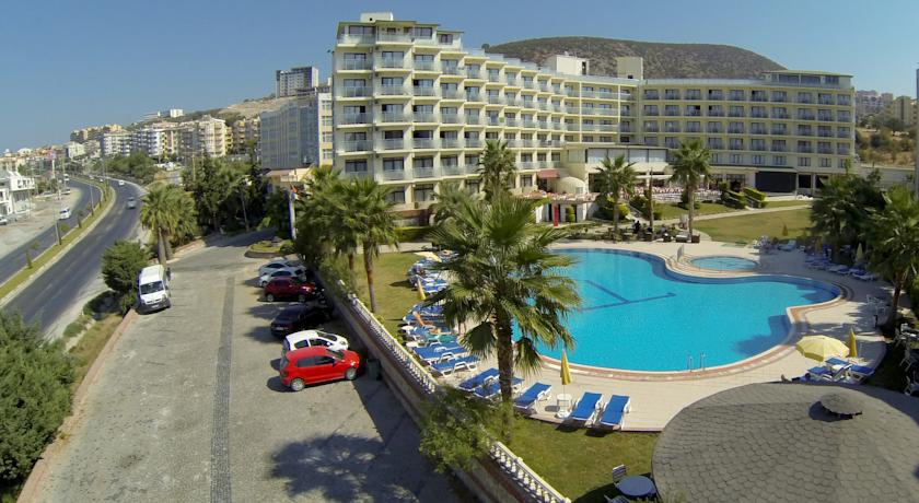 Royal Palace Kusadasi Hotel Zewnętrze zdjęcie