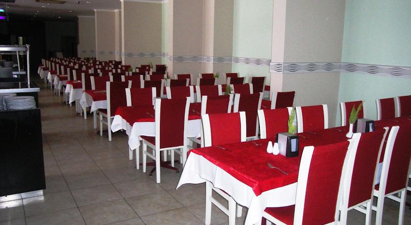 Royal Palace Kusadasi Hotel Zewnętrze zdjęcie