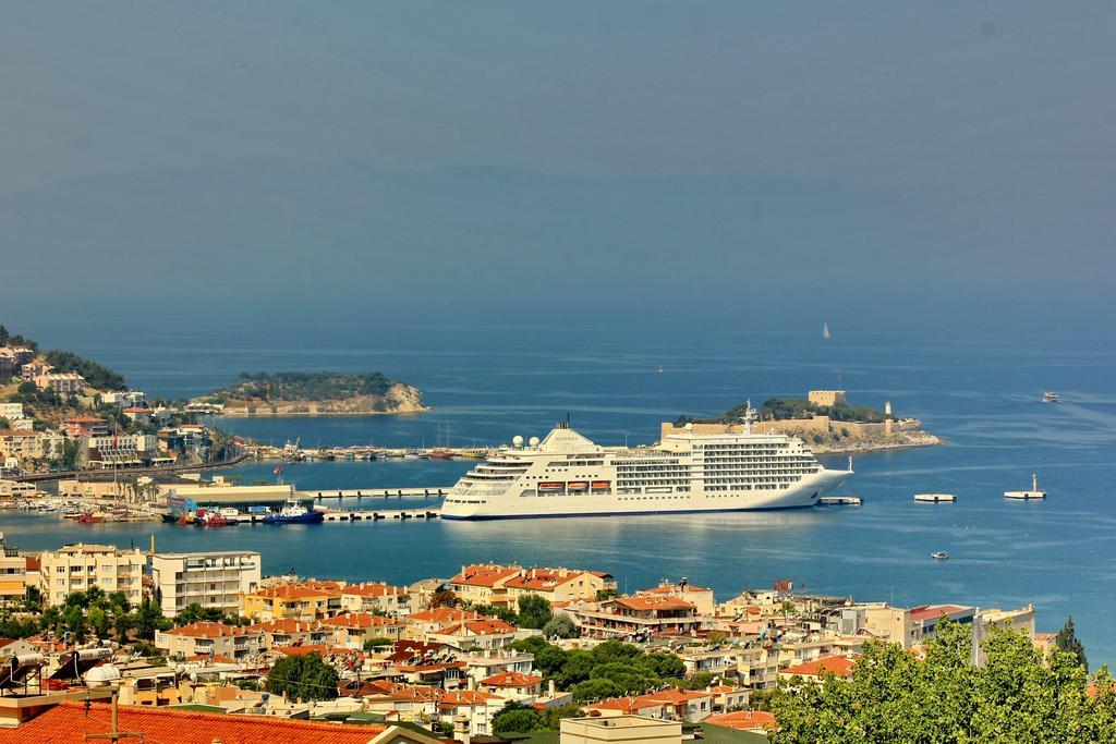 Royal Palace Kusadasi Hotel Zewnętrze zdjęcie