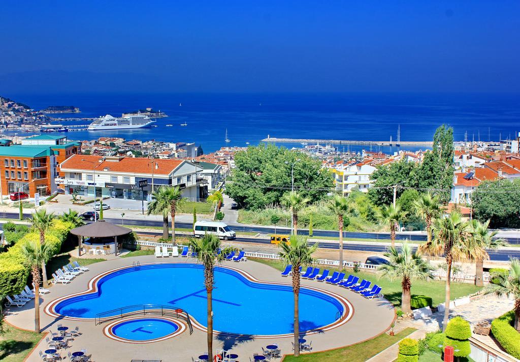 Royal Palace Kusadasi Hotel Zewnętrze zdjęcie