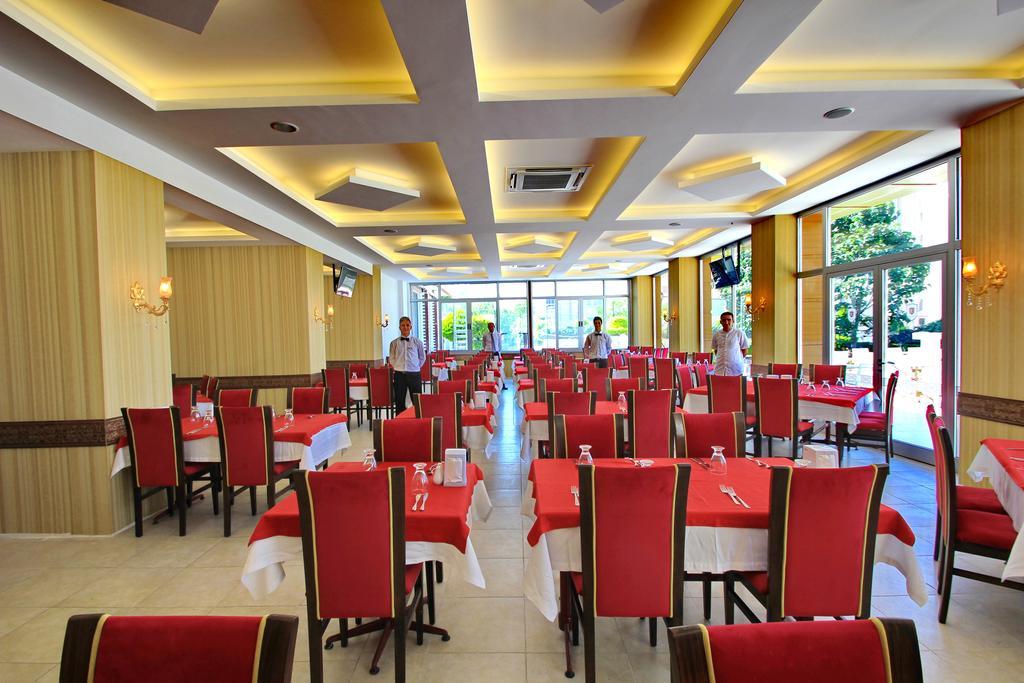 Royal Palace Kusadasi Hotel Zewnętrze zdjęcie