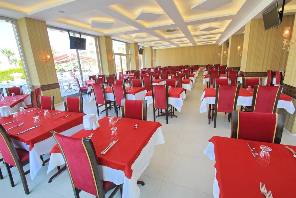 Royal Palace Kusadasi Hotel Zewnętrze zdjęcie