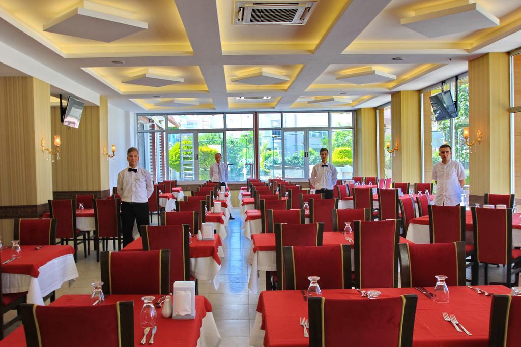 Royal Palace Kusadasi Hotel Zewnętrze zdjęcie