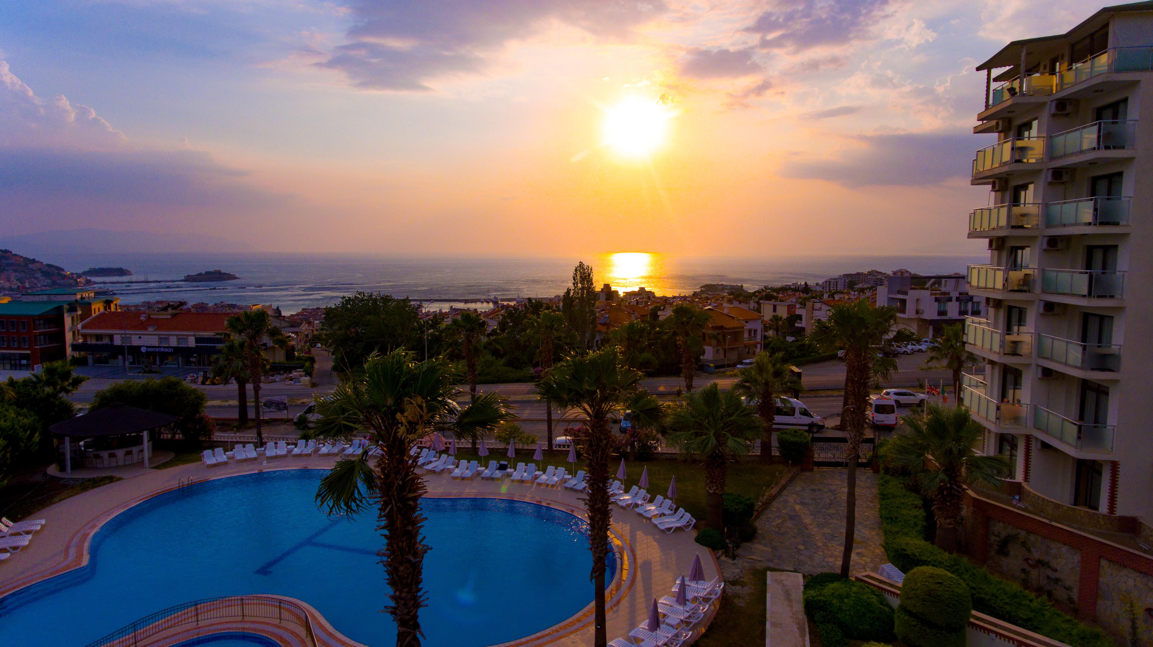 Royal Palace Kusadasi Hotel Zewnętrze zdjęcie