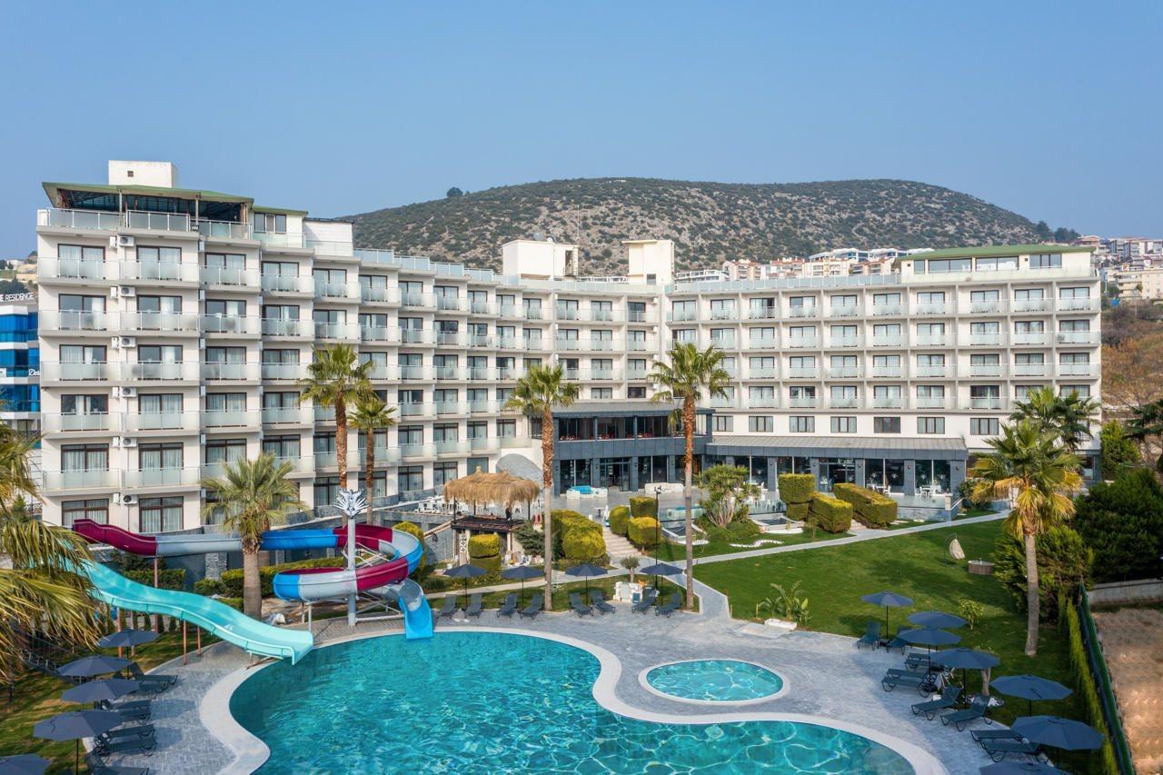 Royal Palace Kusadasi Hotel Zewnętrze zdjęcie
