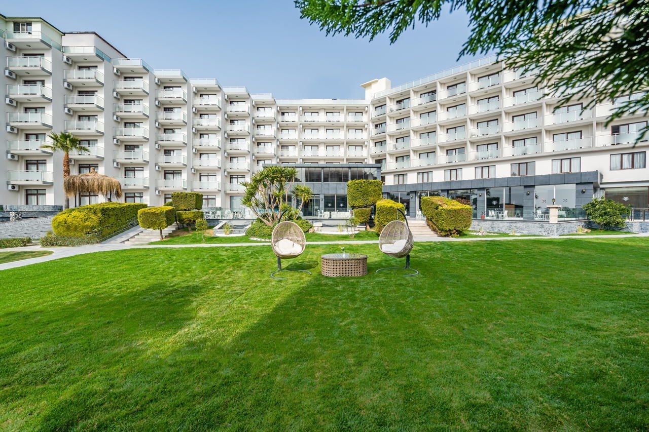 Royal Palace Kusadasi Hotel Zewnętrze zdjęcie