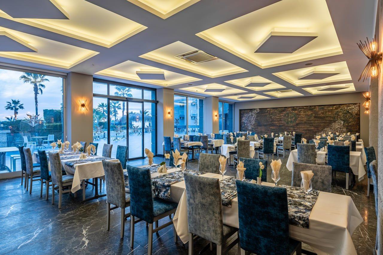 Royal Palace Kusadasi Hotel Zewnętrze zdjęcie