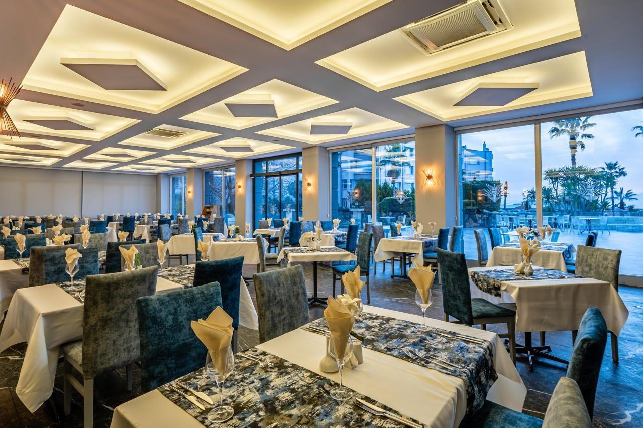 Royal Palace Kusadasi Hotel Zewnętrze zdjęcie