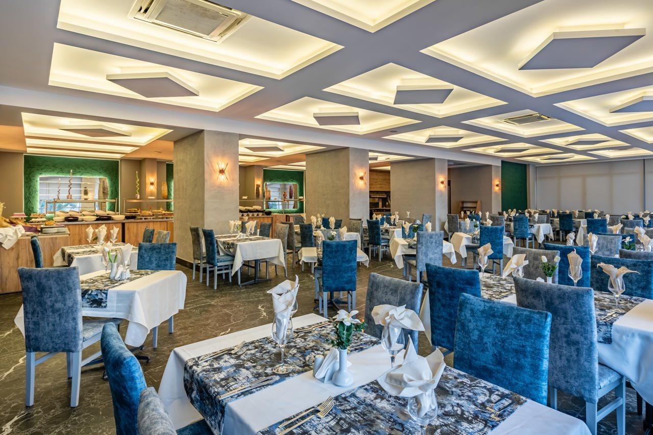 Royal Palace Kusadasi Hotel Zewnętrze zdjęcie