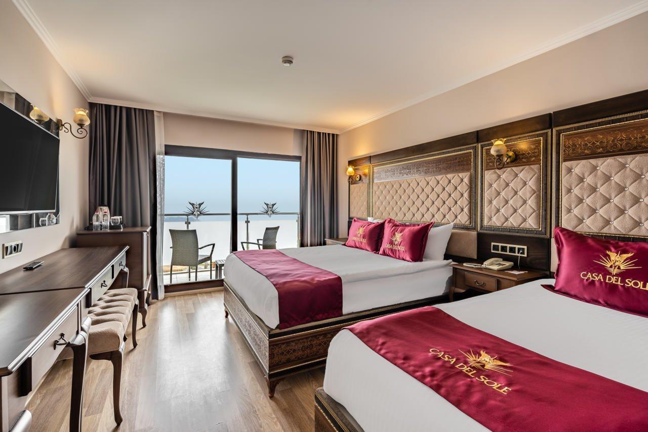 Royal Palace Kusadasi Hotel Zewnętrze zdjęcie