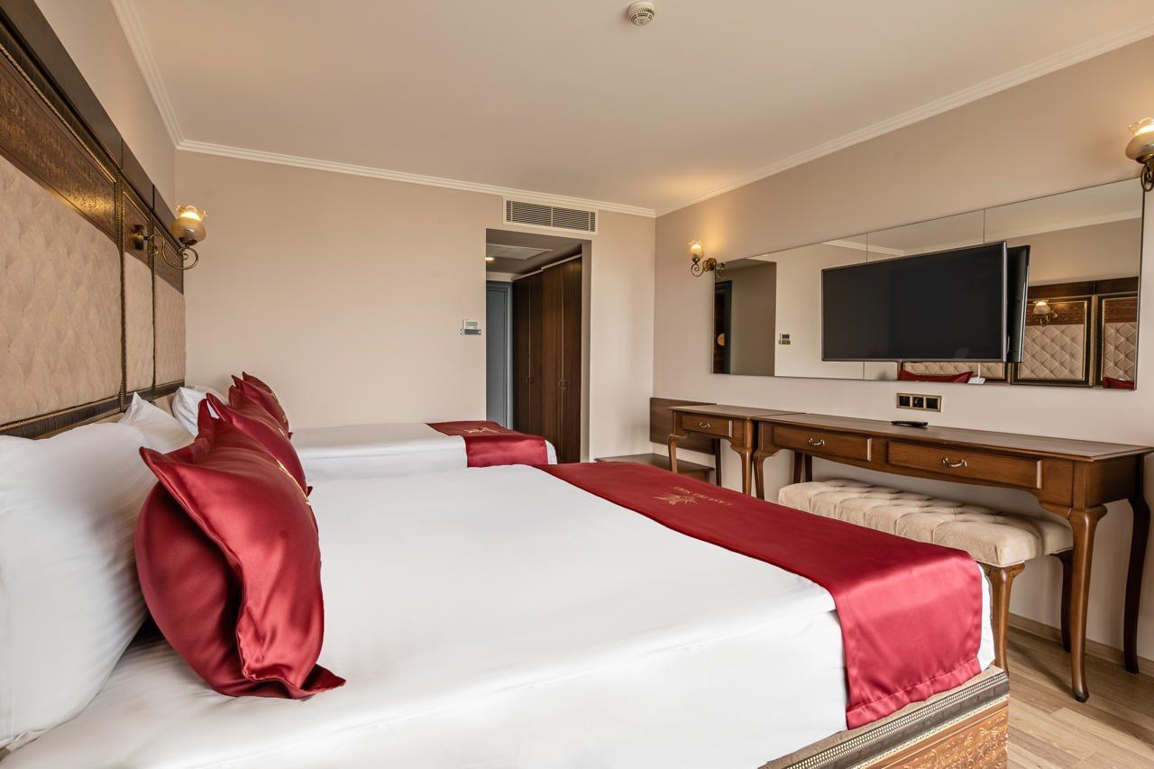 Royal Palace Kusadasi Hotel Zewnętrze zdjęcie