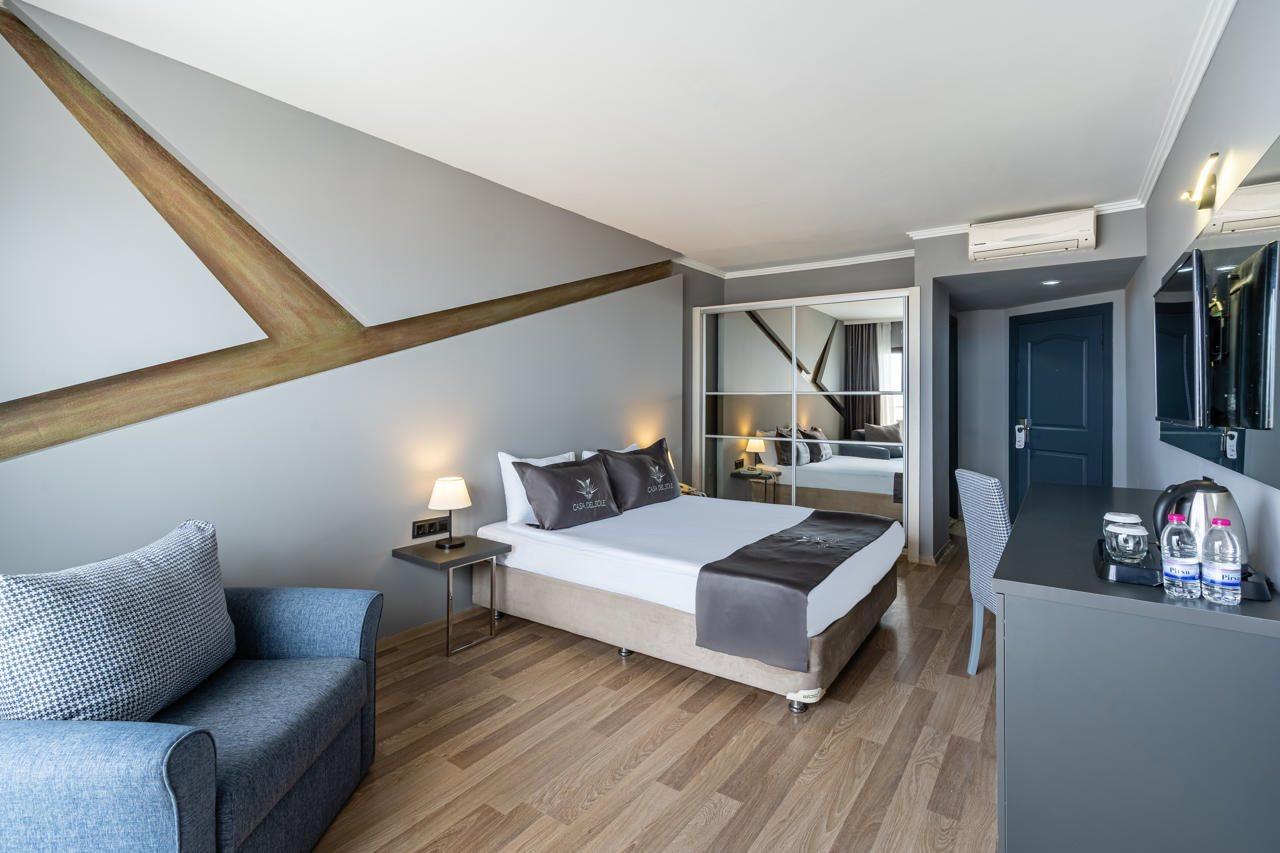 Royal Palace Kusadasi Hotel Zewnętrze zdjęcie