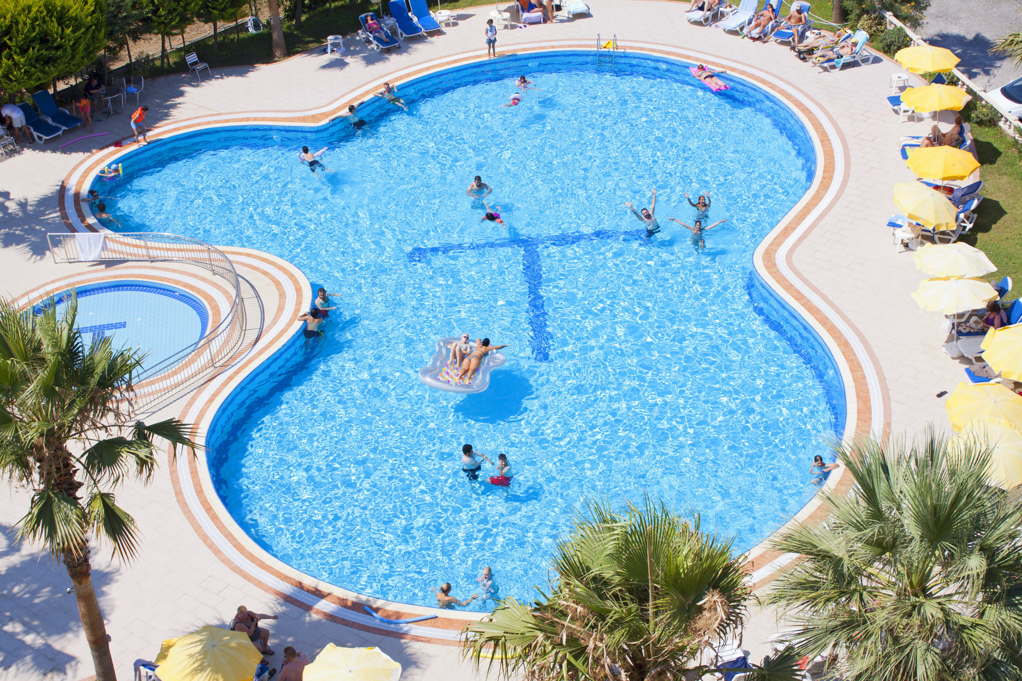 Royal Palace Kusadasi Hotel Zewnętrze zdjęcie
