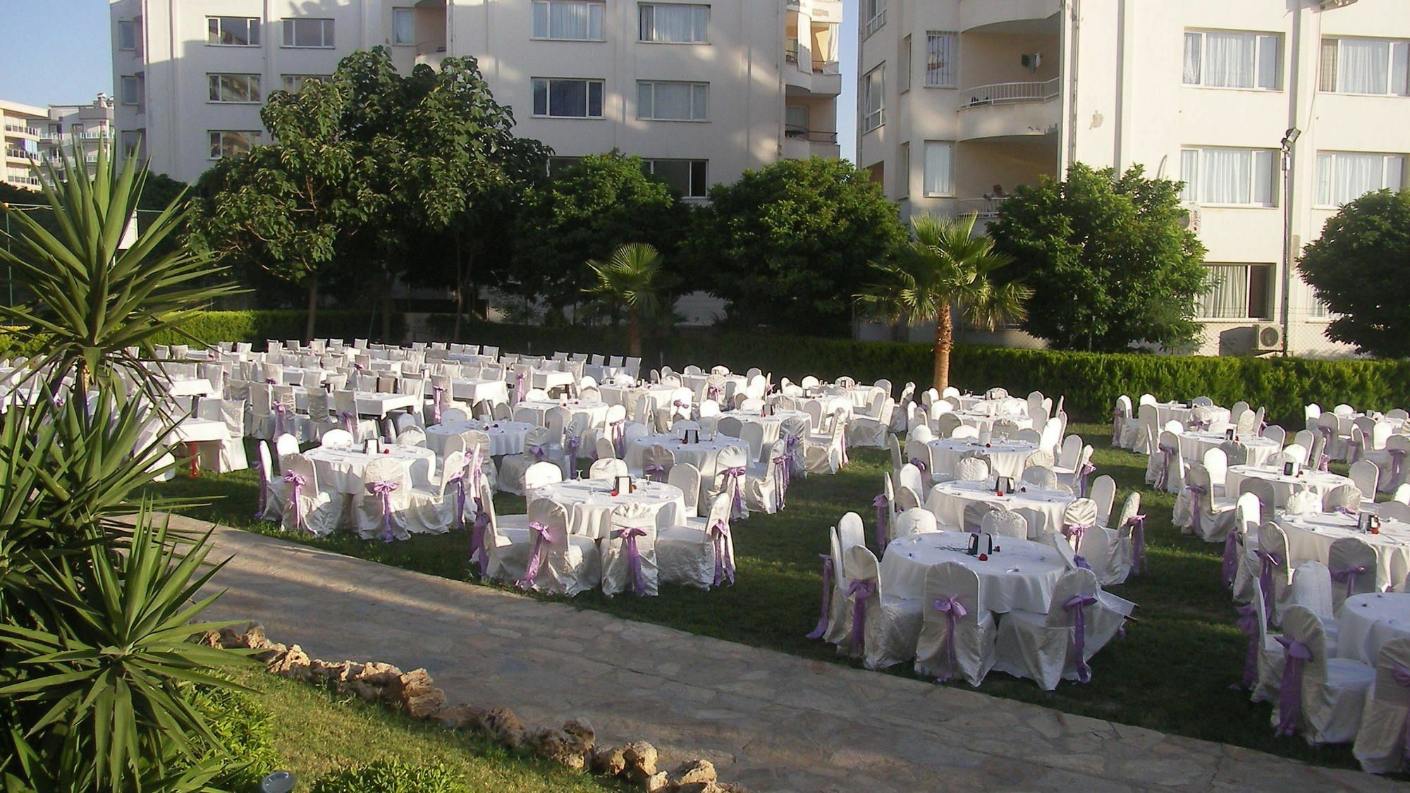 Royal Palace Kusadasi Hotel Zewnętrze zdjęcie
